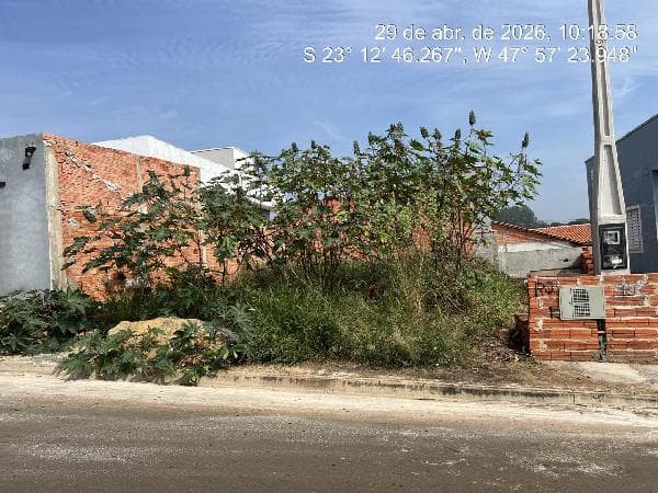 CESARIO LANGE - RESIDENCIAL JATAI