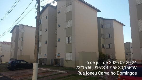 CJ HAB SÃO BENTO II