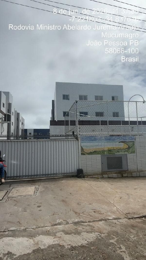 COND RES MULTIFAMILIAR PRAIA  DE COQUEIRINHO