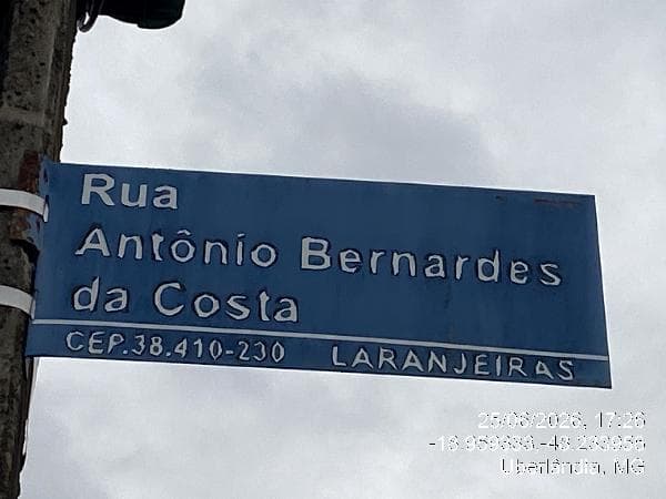 COND RES SAO JORGE II
