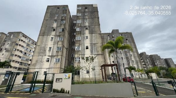 COND IPE RESERVA SAO LOURENCO