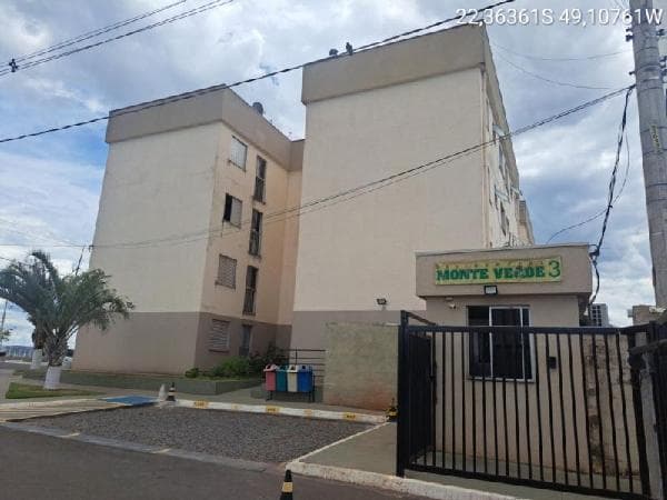 COND RES MONTE VERDE III