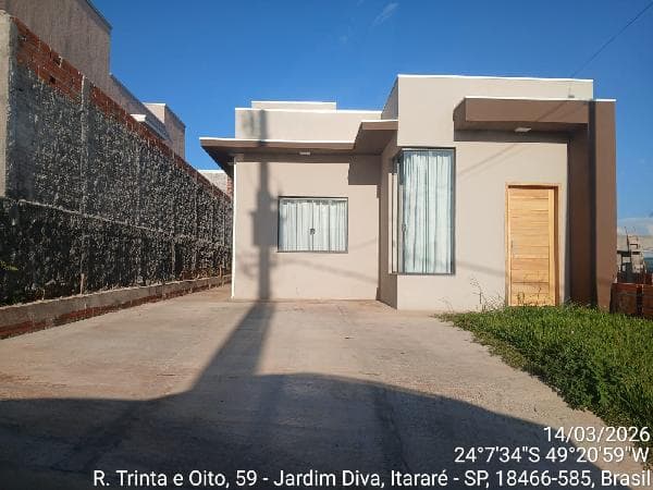 RESIDENCIAL VALE DO ITARARÉ