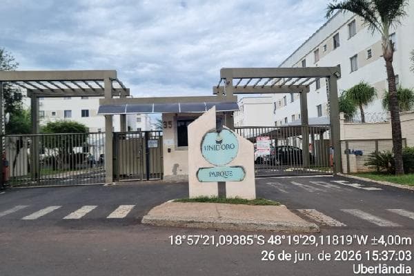 RESIDENCIAL PARQUE UNID ORO
