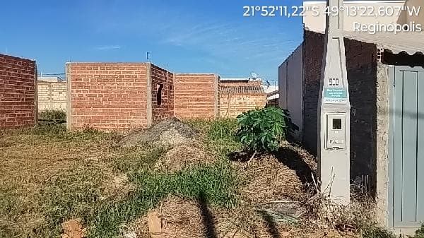 LOT JARDIM MARIA LUIZA I