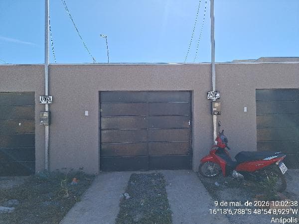 CONDOMINIO RESIDENCIAL FX XVIII