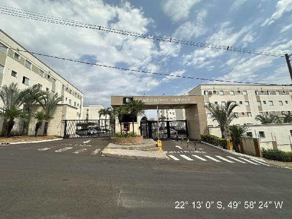 MARROCOS RESIDENCIAIS TANGER
