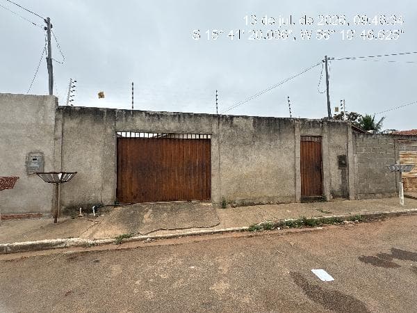 VARZEA GRANDE - SÃO GONÇALO