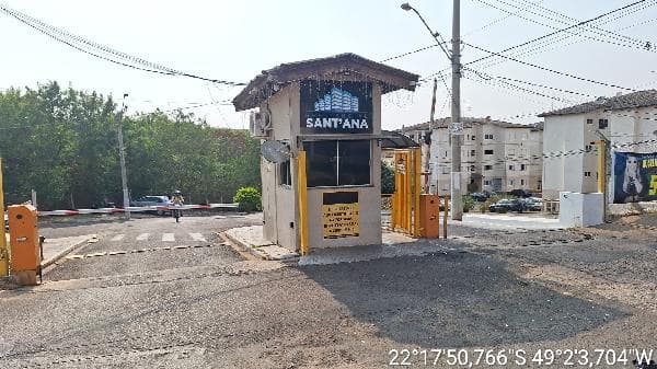 COND RES SANTANA
