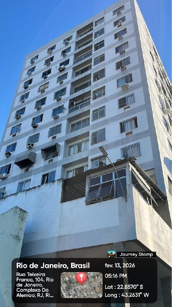RIO DE JANEIRO - RAMOS