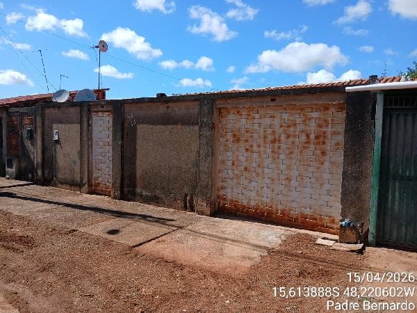 LOT CJ HAB OURO VERDE 2ª ETAPA