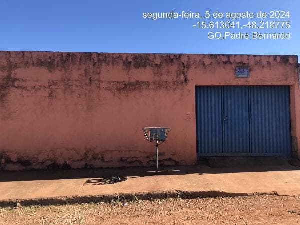 LOT CJ HAB OURO VERDE 2ª ETAPA