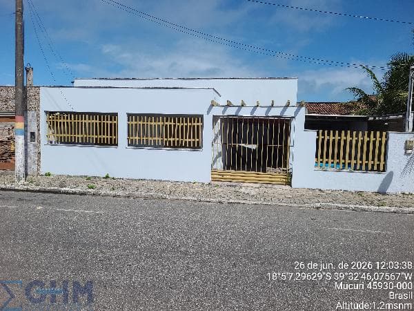 MUCURI - CENTRO