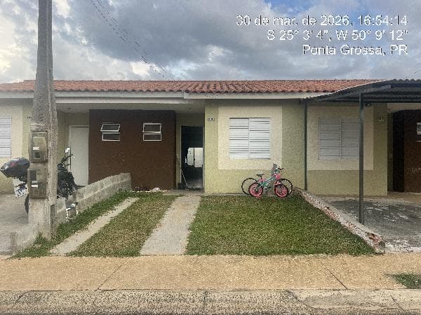 CONDOMINIO MORADAS PONTA GROSSA