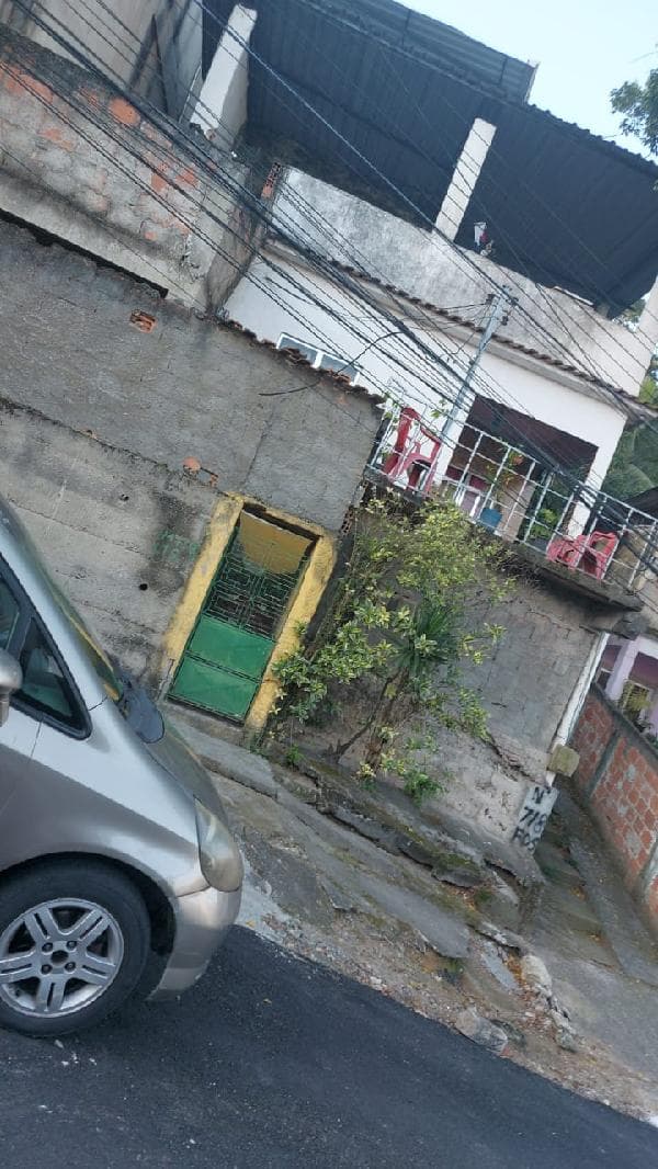 SAO GONCALO - BARRO VERMELHO