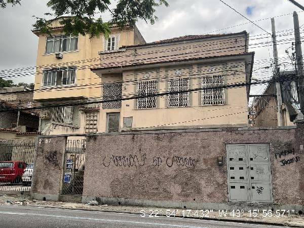 RIO DE JANEIRO - ENGENHO NOVO