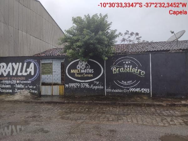 Foto SÃO CRISTÓVÃO