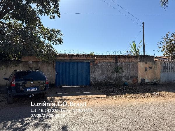 LUZIANIA - PARQUE ESTRELA DALVA III