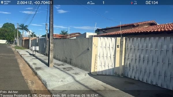 BOA VISTA - CINTURAO VERDE