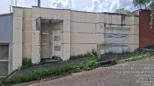 UBERLANDIA - VIGILATO PEREIRA