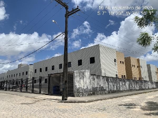RESIDENCIAL WALDEMAR NOBREGA