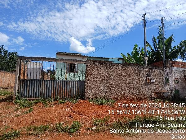 JARDIM ANA BEATRIZ I