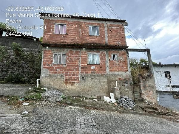 SAO GONCALO - GALO BRANCO