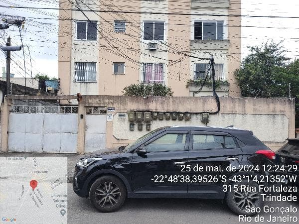 SAO GONCALO - TRINDADE