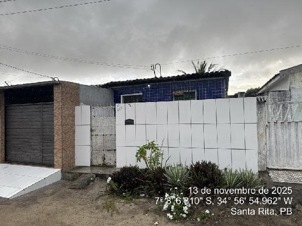 LOTEMENTO PLANALTO SANTA RITA