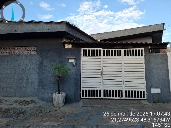 JABOTICABAL - CONJUNTO HABITACIONAL MARGARIDA RAY