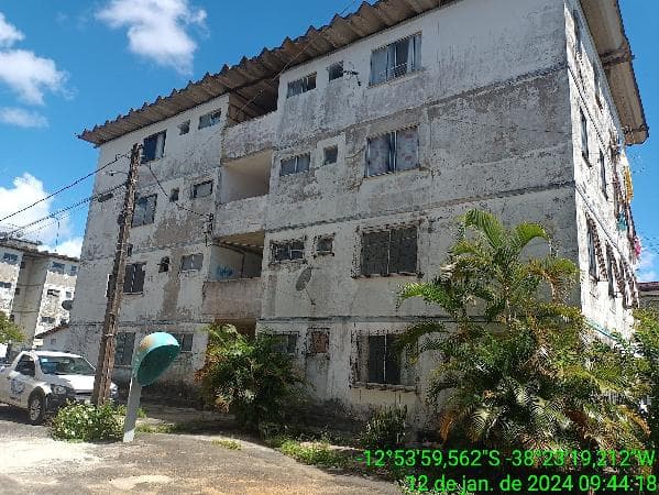 CJ HABITACIONAL FAZENDA GRANDE III