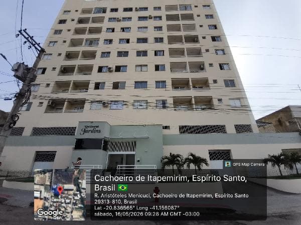 CONDOMINIO RESIDENCIAL JARDINS
