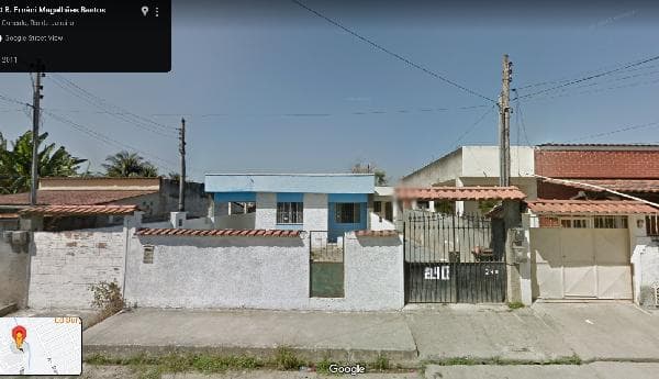 SAO GONCALO - TRINDADE