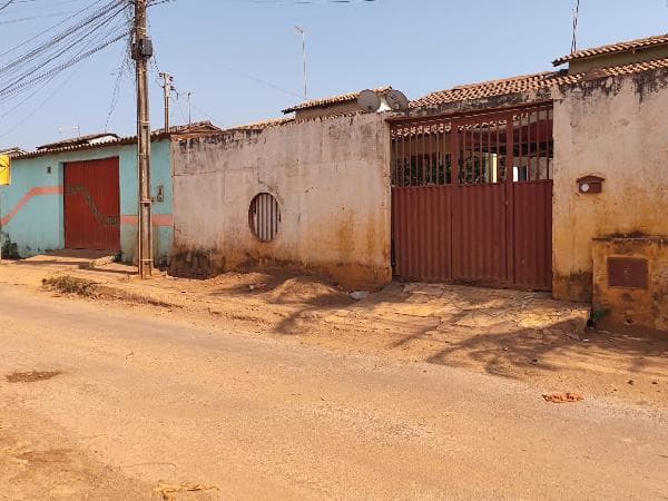 LOT CJ HAB OURO VERDE 3ª ETAPA