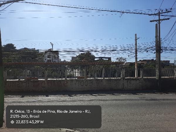 RIO DE JANEIRO - BRAS DE PINA