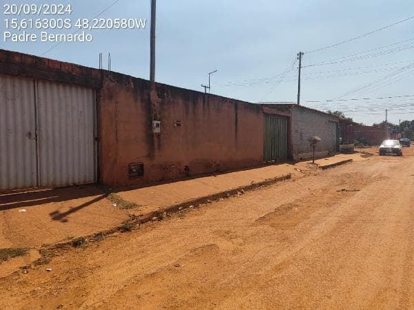LOT CJ HAB OURO VERDE 3ª ETAPA