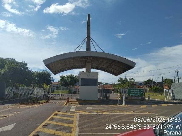 COND MORADAS RODOBENS CASCAVEL I
