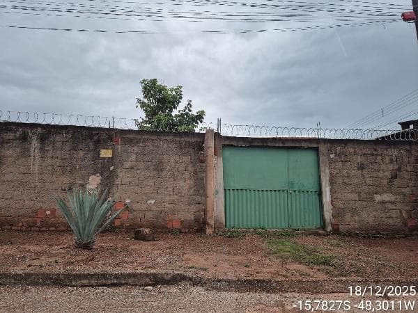AGUAS LINDAS DE GOIAS - JARDIM SANTA LUCIA