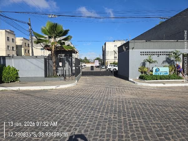 CONDOMINIO RESIDENCIAL DOCE LAR