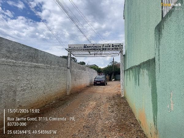 Foto COND HENRIQUE LUIZ BAZIA