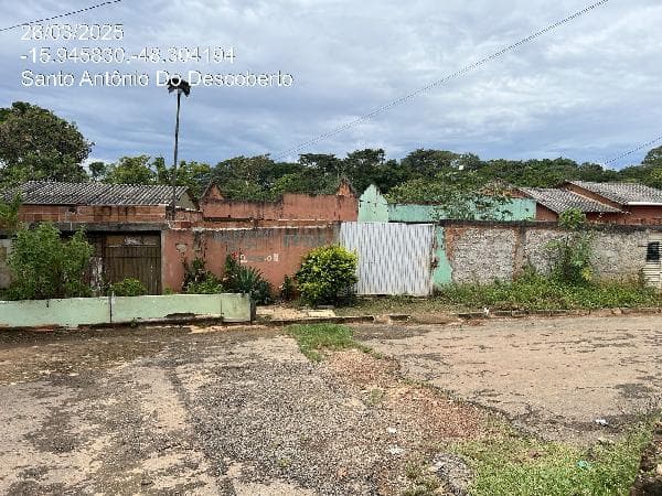 SANTO ANTONIO DO DESCOBERTO - JARDIM ANA BEATRIZ II