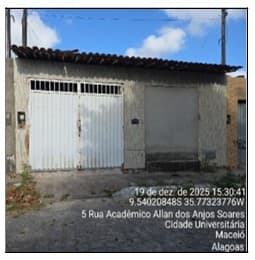 CJ RESIDENCIAL NOVO JARDIM