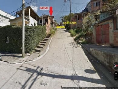 SAO GONCALO - ANTONINA