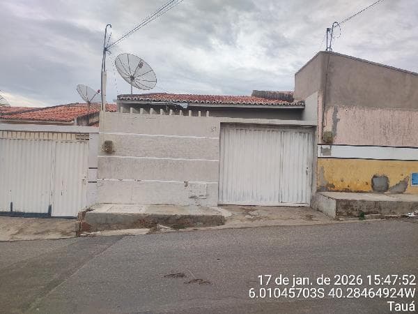 TAUA - BEZERRA E SOUSA