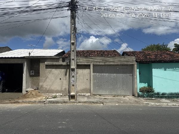 CAMPINA GRANDE - PRESIDENTE MEDICI