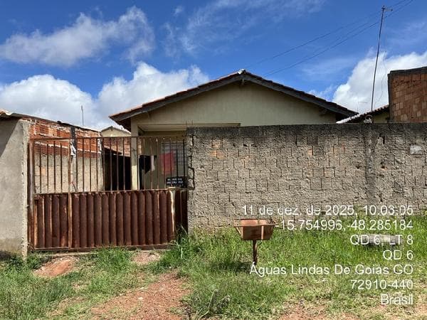 AGUAS LINDAS DE GOIAS - MANSOES IMPERATRIZ