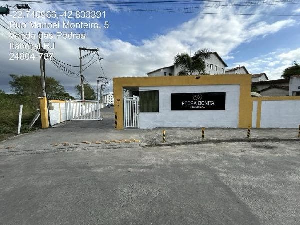RESIDENCIAL PEDRA BONITA