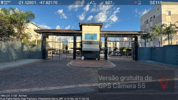 COND RES VIVENDA RIBEIRAO II