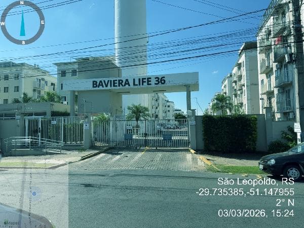 Foto CONDOMINIO RESIDENCIAL PARQUE BAVIERA LIFE