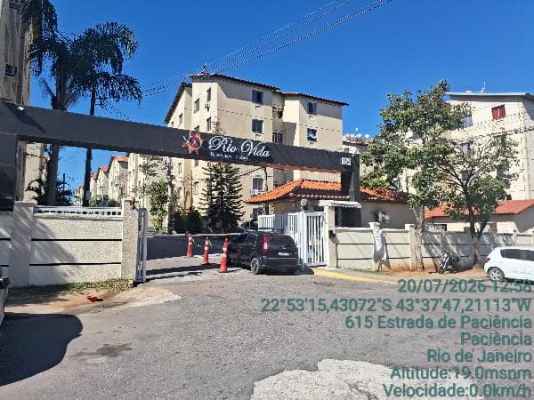 RIO VIDA RESIDENCIAL CLUBE I